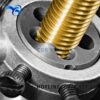 Ứng dụng của Bàn Ren Tròn M24 