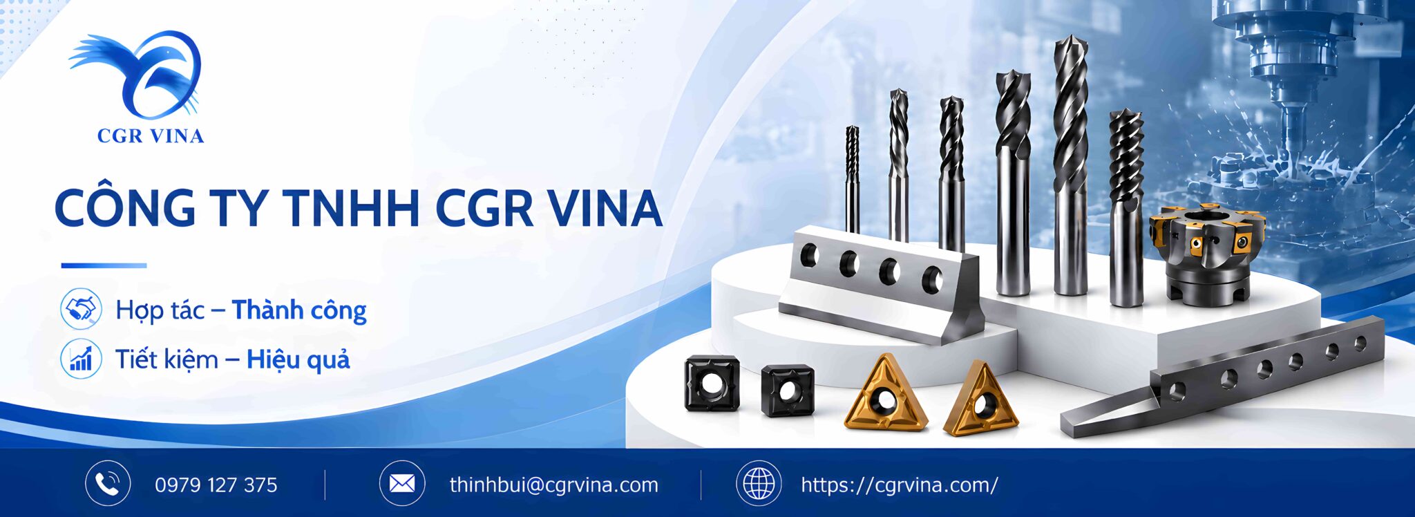Banner CGR VINA