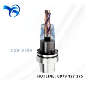 Bầu kẹp nhiệt HSK