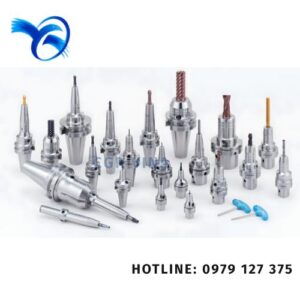 Ưu điểm nổi bật của bầu kẹp thủy lực