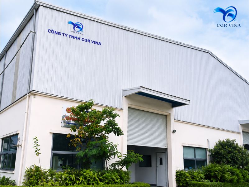 Công ty TNHH CGR VINA