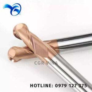 Hướng dẫn sử dụng dao phay cầu cnc