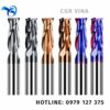Đặc điểm nổi bật của Dao phay phẳng Carbide CGR VINA