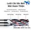 Hướng dẫn lựa chọn dao phay phẳng phù hợp