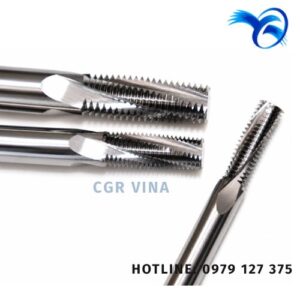 Những lưu ý khi lựa chọn dao phay ren