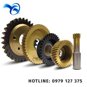 Dao xọc răng - Dụng cụ chuyên dùng để gia công bánh răng