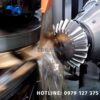 Ứng dụng của dao xọc răng