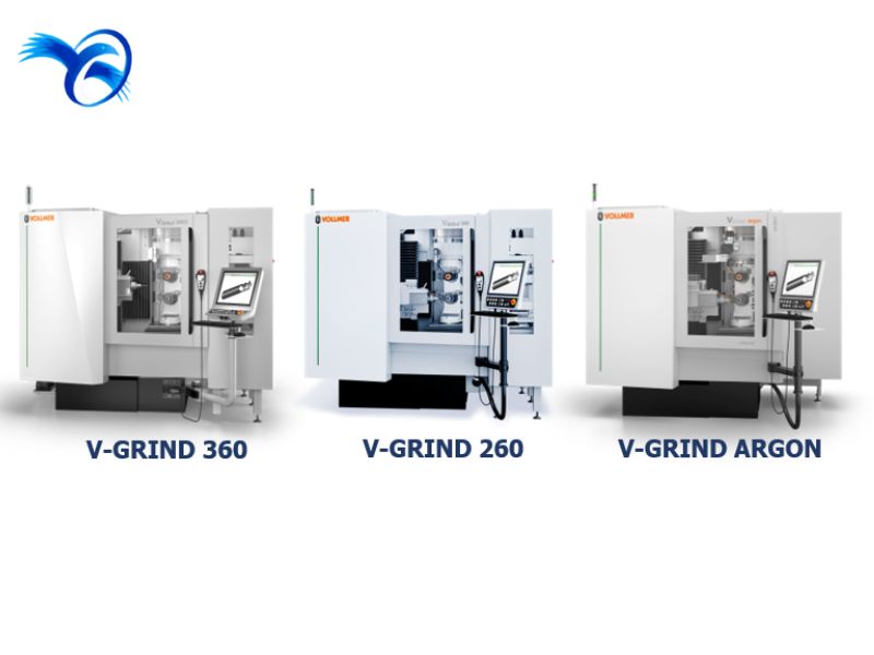 CGR VINA trang bị hệ thống máy móc tiên tiến