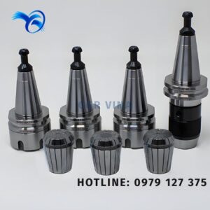 Hướng dẫn lựa chọn Holder, Collet phù hợp