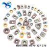 Cấu tạo và chức năng của mảnh phay