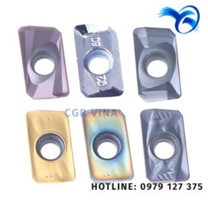 Đặc điểm nổi bật của mảnh phay