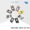 Ứng dụng của mảnh phay trong gia công cơ khí