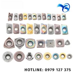 Cách lựa chọn mảnh phay phù hợp