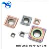Mảnh tiện - Dụng cụ cắt gọt không thể thiếu trong gia công CNC