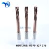 Mũi doa máy lưỡi xoắn