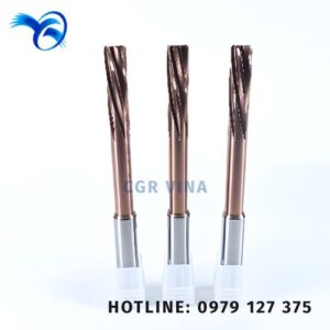 Mũi doa máy lưỡi xoắn