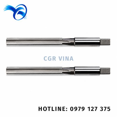 Ứng dụng của mũi doa tay lưỡi thẳng chuôi vuông 