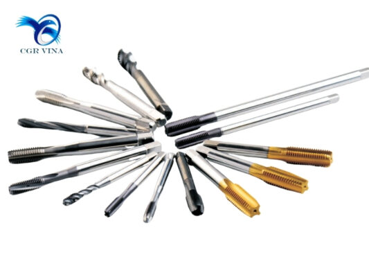 CGR Vina - Địa chỉ cung cấp mũi taro chính hãng, giá tốt