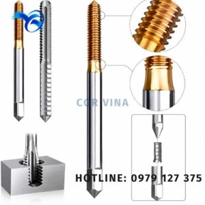 Đặc điểm nổi bật của Mũi Taro Máy Nén