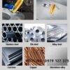 Ứng dụng của Mũi Taro Máy Thẳng