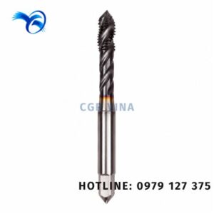 Ứng dụng của mũi Taro máy xoắn