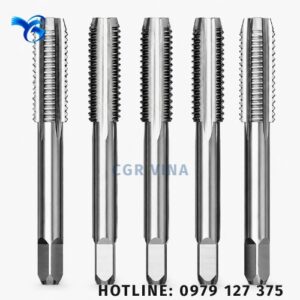 Vì sao nên lựa chọn Mũi Taro Tay Hand Tap của CGR VINA?