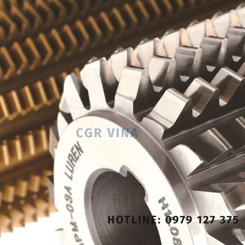 Đặc điểm của dao phay lăn răng