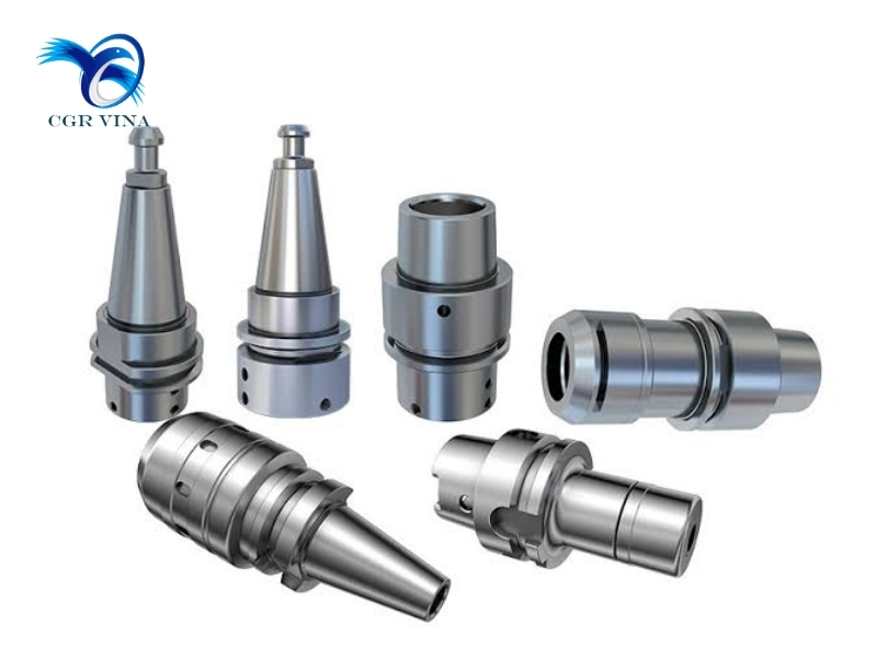 Cách lựa chọn bầu kẹp phù hợp với nhu cầu gia công