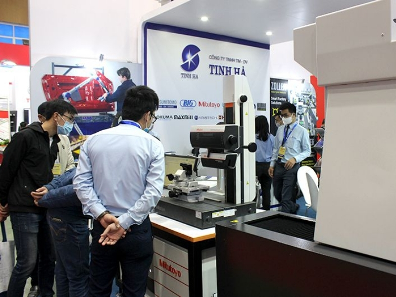 Công ty TNHH Thương Mại Dịch Vụ Tinh Hà